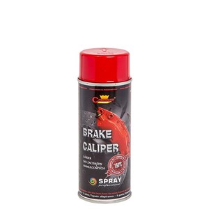 LAKIER CHAMPION DO ZACISKÓW HAMULCOWYCH RED 400ML