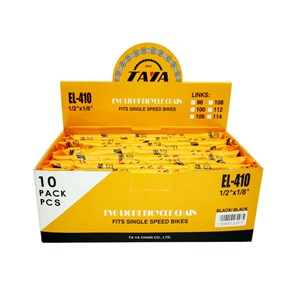 ŁAŃCUCH 1 RZ TAYA 1/2x1/8" 112 OG. PAK PO 10 SZT