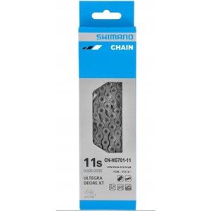 ŁAŃCUCH SHIMANO 11 RZ HG701 116 OG. E-BIKE HG-X11