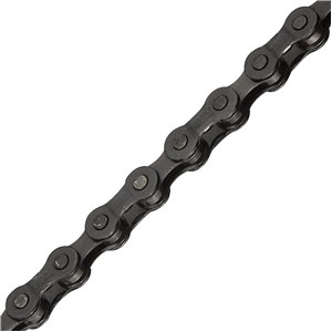 ŁAŃCUCH 5/6/7 RZ TAYA TB50 116 OG. + 2 ZŁĄCZKI
