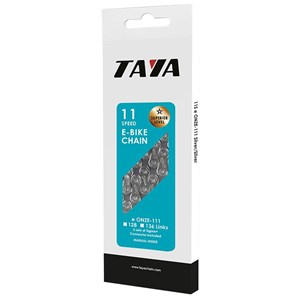 ŁAŃCUCH 11 RZ TAYA ONZE-111 116 OG. SILVER