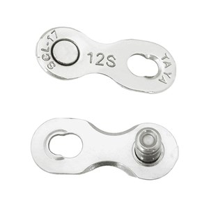 ZŁĄCZKA ŁAŃCUCHA TAYA SIGMA+ SCL-17 12 SP SIL/SIL