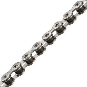 ŁAŃCUCH 1 RZ TAYA e TB910 128 OG. SILVER E-BIKE
