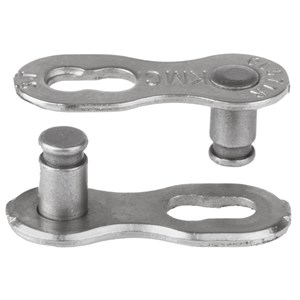 ZŁĄCZKA ŁAŃCUCHA 5/6/7/8 SPEED SILVER