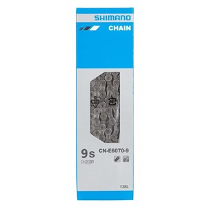 ŁAŃCUCH SHIMANO 9 RZ E6070 138 OG.