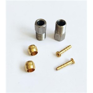 KOŃCÓWKI DO PRZEWODU HYDRAULICZNEGO SHIMANO BH59