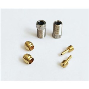 KOŃCÓWKI DO PRZEWODU HYDRAULICZNEGO AVID/SRAM