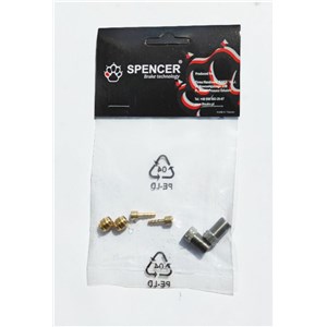 KOŃCÓWKI DO PRZEWODU HYDRAULICZNEGO MAGURA