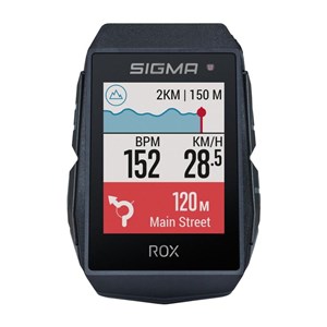 LICZNIK SIGMA ROX 11.1 EVO CZARNY PULSOMETR 01032