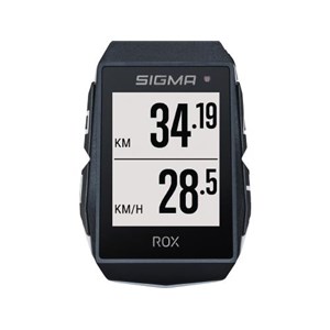 LICZNIK SIGMA ROX 11.1 EVO CZARNY PULSOMETR 01032