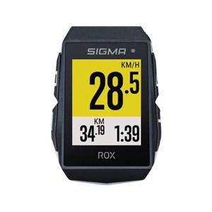 LICZNIK SIGMA ROX 11.1 EVO CZARNY PULSOMETR 01032