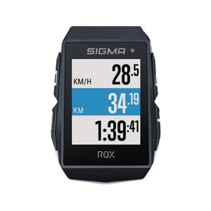LICZNIK SIGMA ROX 11.1 EVO CZARNY PULSOMETR 01032