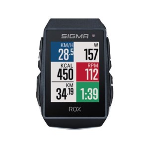LICZNIK SIGMA ROX 11.1 EVO CZARNY SENSOR 01034