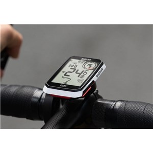 LICZNIK SIGMA ROX 4.0 BIAŁY ENDURANCE HR  01069