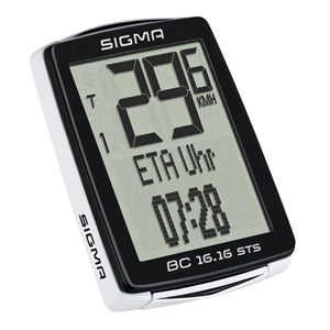 LICZNIK SIGMA BC 16.16 STS 01617