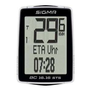 LICZNIK SIGMA BC 16.16 STS 01617