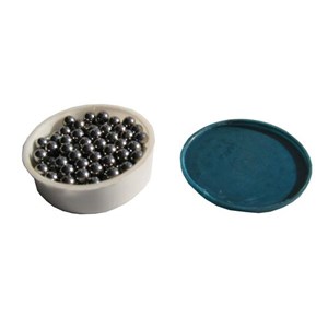 KULKI DO ŁOŻYSKA KOŁA TYŁ MTB 1/4"x144szt=kpl