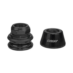 STER NECO AHEAD 1 1/8" CZARNY 44/50x30 KULKA