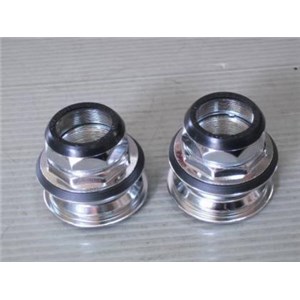 STER 1 1/8" X44 /50X30 KULKOWY SREBRNY