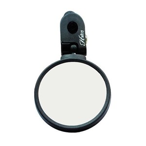LUSTERKO 62 MM OKRĄGŁE KRÓTKIE REGUL. WPUSZCZANE