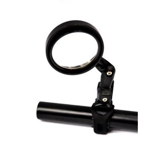 LUSTERKO 2"/ 51 MM 3D REGULOWANE NA OBEJMĘ