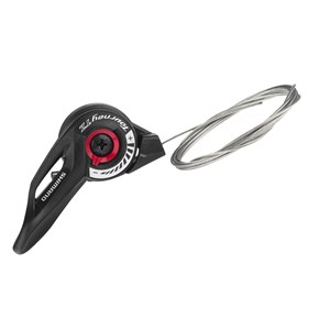 MANETKA SH TZ500 TOURNEY 3 SPEED LEWA