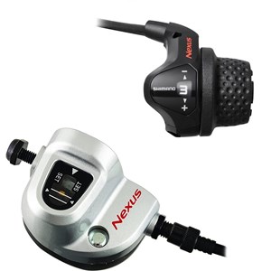 MANETKA NEXUS 3 BIEGI Z LINKĄ 3S41