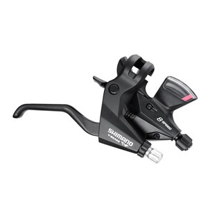 MANETKA SH ST-M310 8 RZ CZARNA V-BRAKE