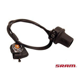 MANETKA SA CLICKBOX SRAM S7 1700 mm SPECTRO