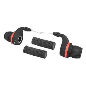 MANETKI GRIP 6/3 K36 CZARNE INDEX