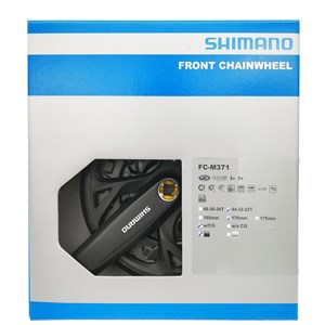 MECH.SH 9 RZ M371 ACERA 44/32/22 170 MM