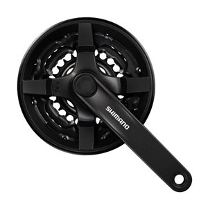 MECH.SH 6/7/8 RZ TY301 42/34/24 170MM