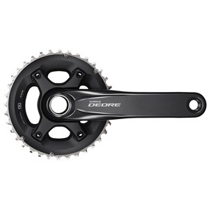 MECH.SH 10 RZ FC-M6000-2 DEORE 36/26T 175 MM