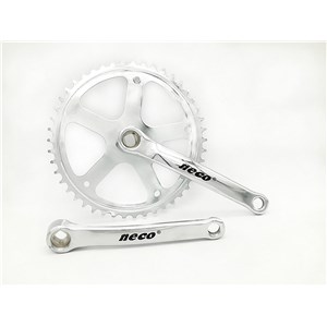 MECH. KORB. NECO STAL CHROM 46T 165 MM KWADRAT