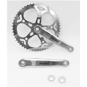 MECH. KORB. NECO STAL CHROM 52T 170 MM KWADRAT