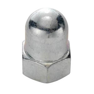 NAKRĘTKA DO OSI 3/8" ŚLEPA  po 10 szt.