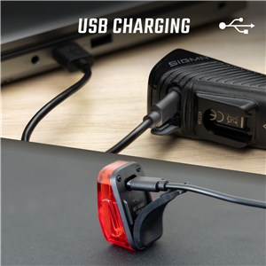 LAMPY SIGMA BUSTER 150 + NYTE 10 19180 - zdjęcie 2
