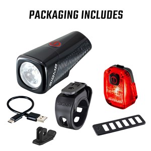 LAMPY SIGMA BUSTER 150 + NYTE 10 19180