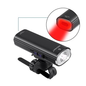 LAMPA GACIRON V20C DWUSTRONNA 500 + 100 LUM USB