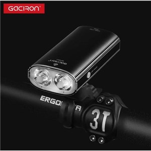 LAMPA GACIRON V20D DWUSTRONNA 1600 + 100 LUM USB