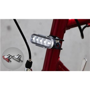 LAMPY REELIGHT STADIUM BIKE BLACK
