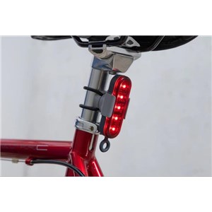 LAMPY REELIGHT STADIUM BIKE BLACK