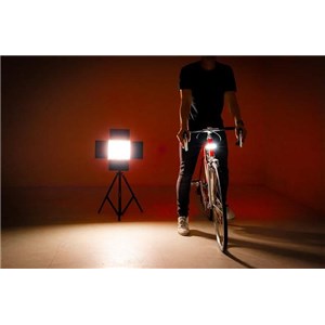 LAMPY REELIGHT STADIUM BIKE BLACK
