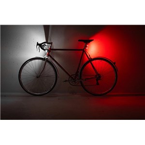 LAMPY REELIGHT STADIUM BIKE BLACK