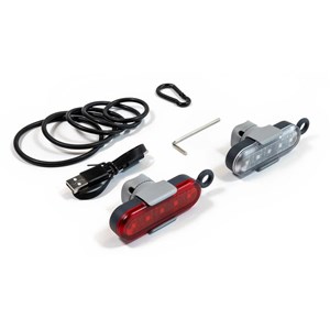 LAMPY REELIGHT STADIUM BIKE BLACK