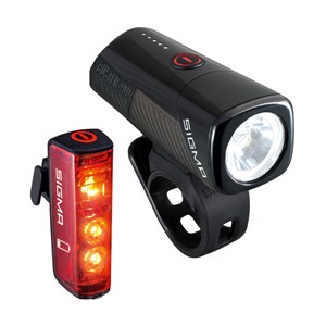 LAMPY SIGMA BUSTER 400 + BLAZE FLASH 19620