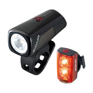 LAMPY SIGMA BUSTER 400 + BUSTER RL80 19630