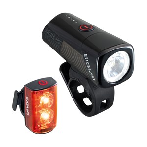 LAMPY SIGMA BUSTER 400 + BUSTER RL80 19630