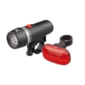 LAMPY 3 LED KOMPLET