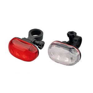 LAMPY 5 LED ZESTAW BEZPIECZEŃSTWA